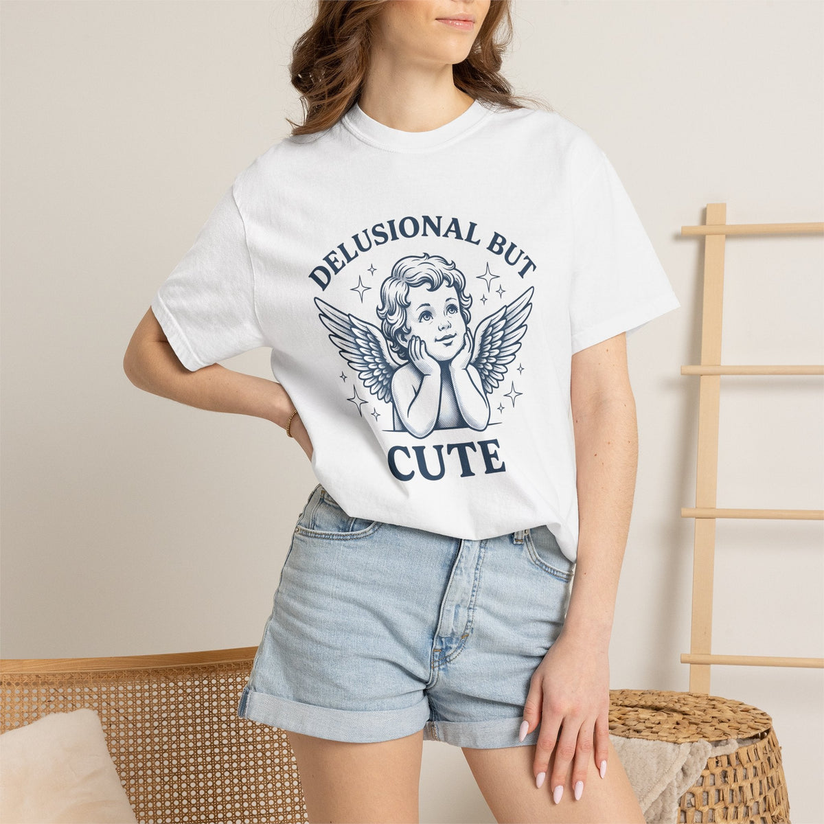 Heavenly Figure Shirt Funny Humor Gift Women Classic Tee product image 6