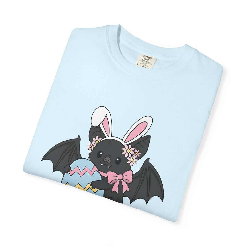 Bat Bunny Ears Shirt Easter Animal Unisex Gift Cute Tee product image 10