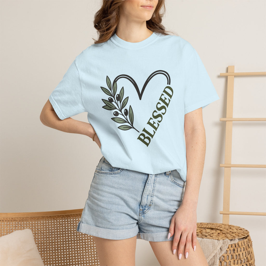Heart Branch Shirt Moms Faith Gift for Women Farmhouse Tee product image 9