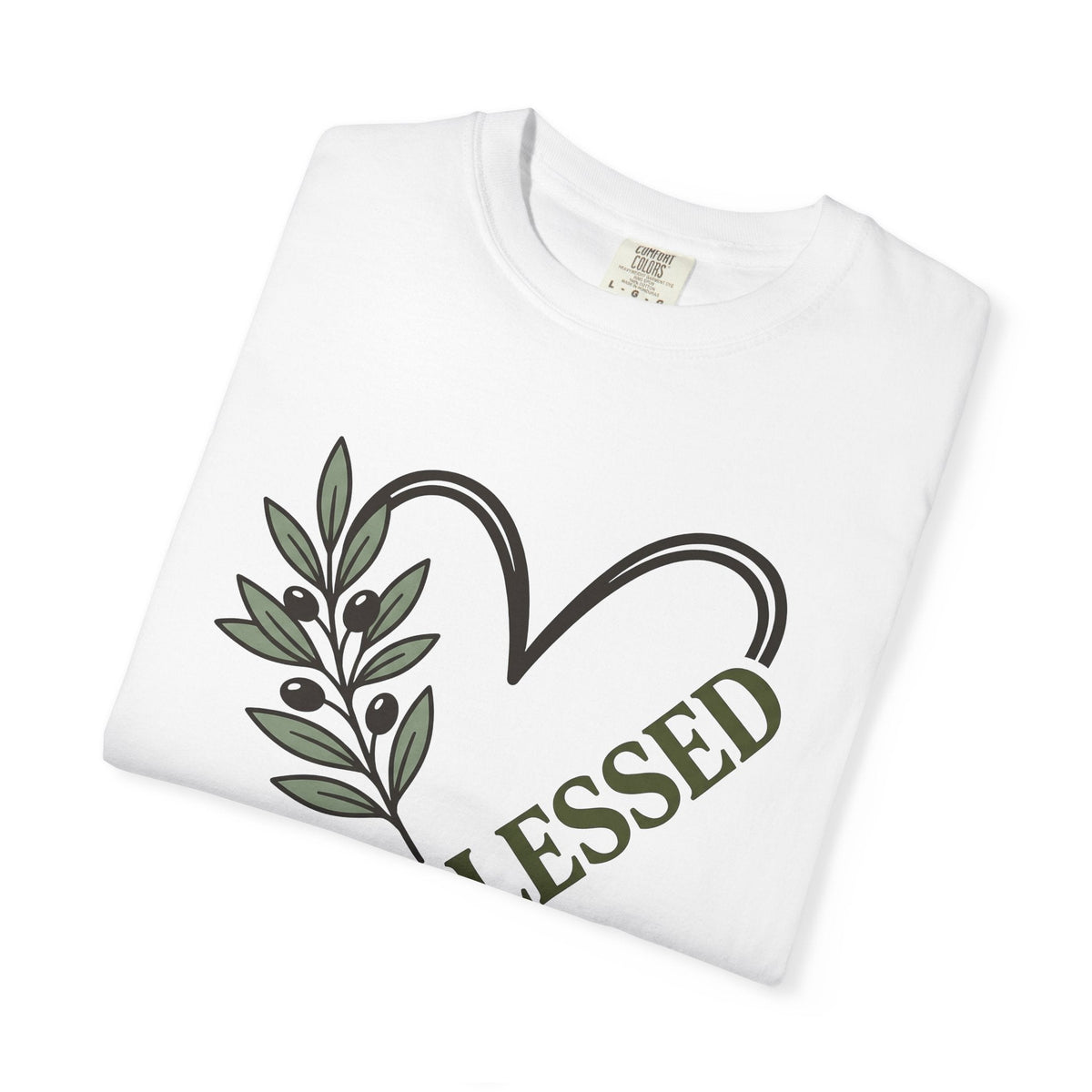 Heart Branch Shirt Moms Faith Gift for Women Farmhouse Tee product image 5