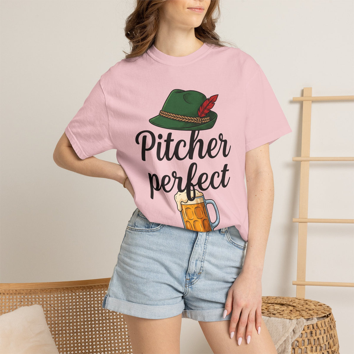 Beer Glass Shirt Oktoberfest Lager Unisex Gift Old School product image 12