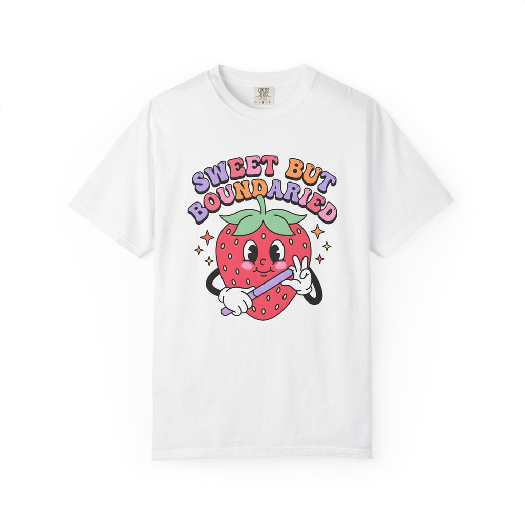 Berry Character Shirt Cute Harvest Gift Women Anime Tee product image 1