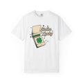 Matchbook Clover Leaf Shirt St Patricks Day Charm Gift product image 1