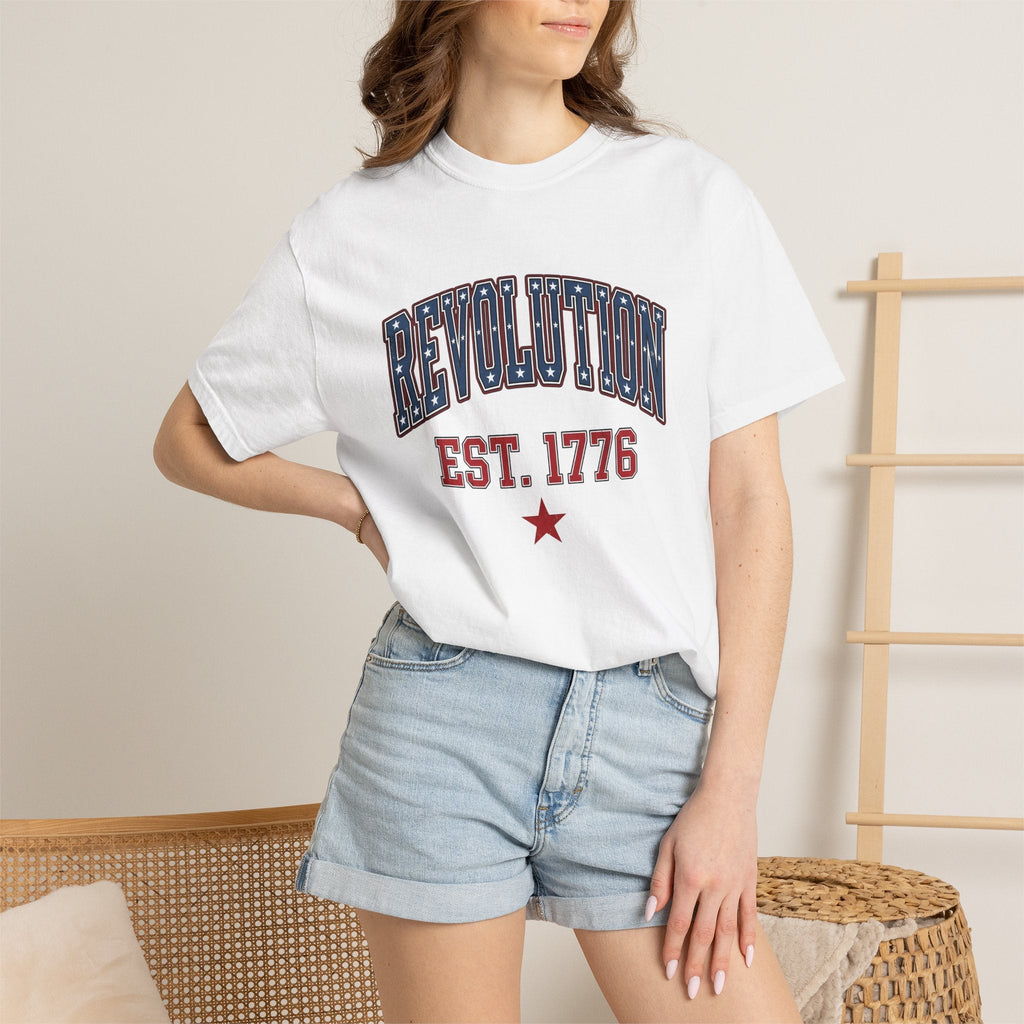 Flag Star Shirt America/4th Of July Culture Unisex Gift product image 6