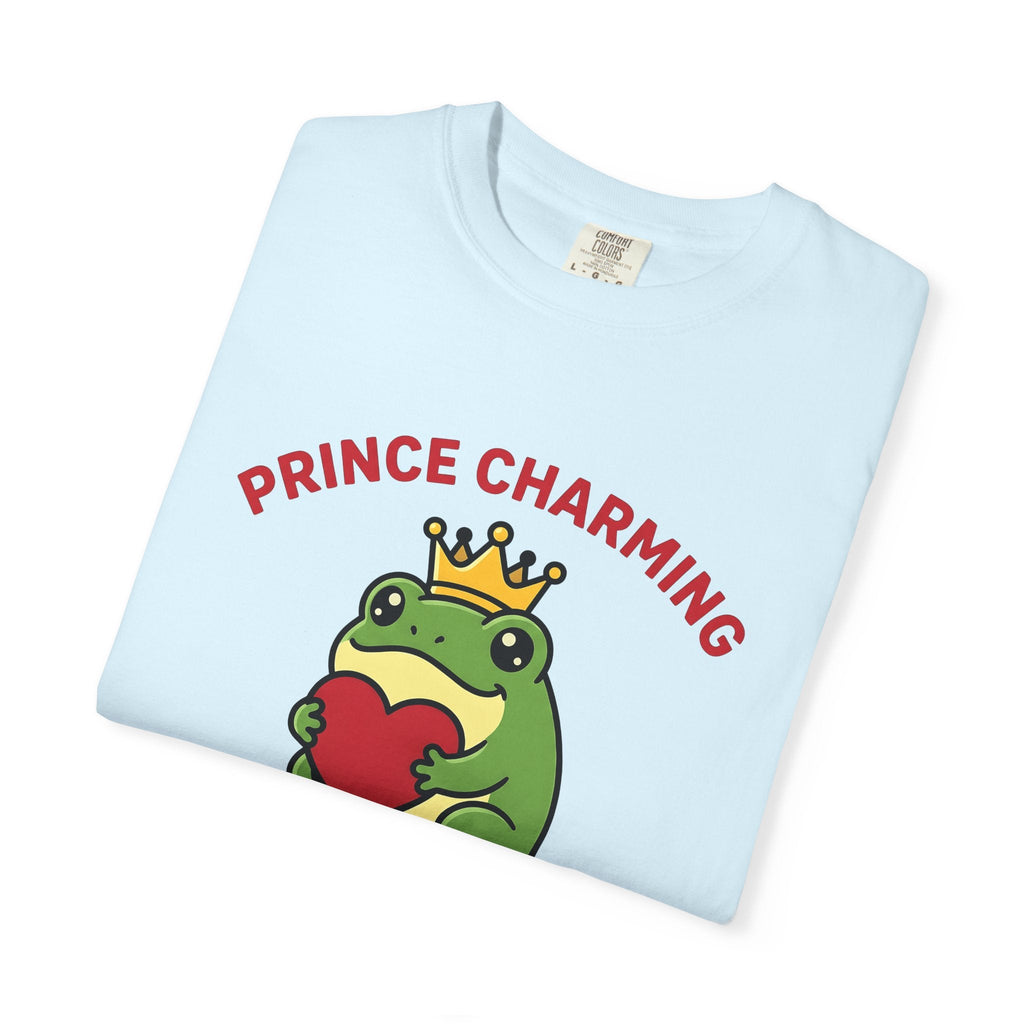 Frog Crown Shirt St. Valentine's Day Creature Unisex Gift product image 8