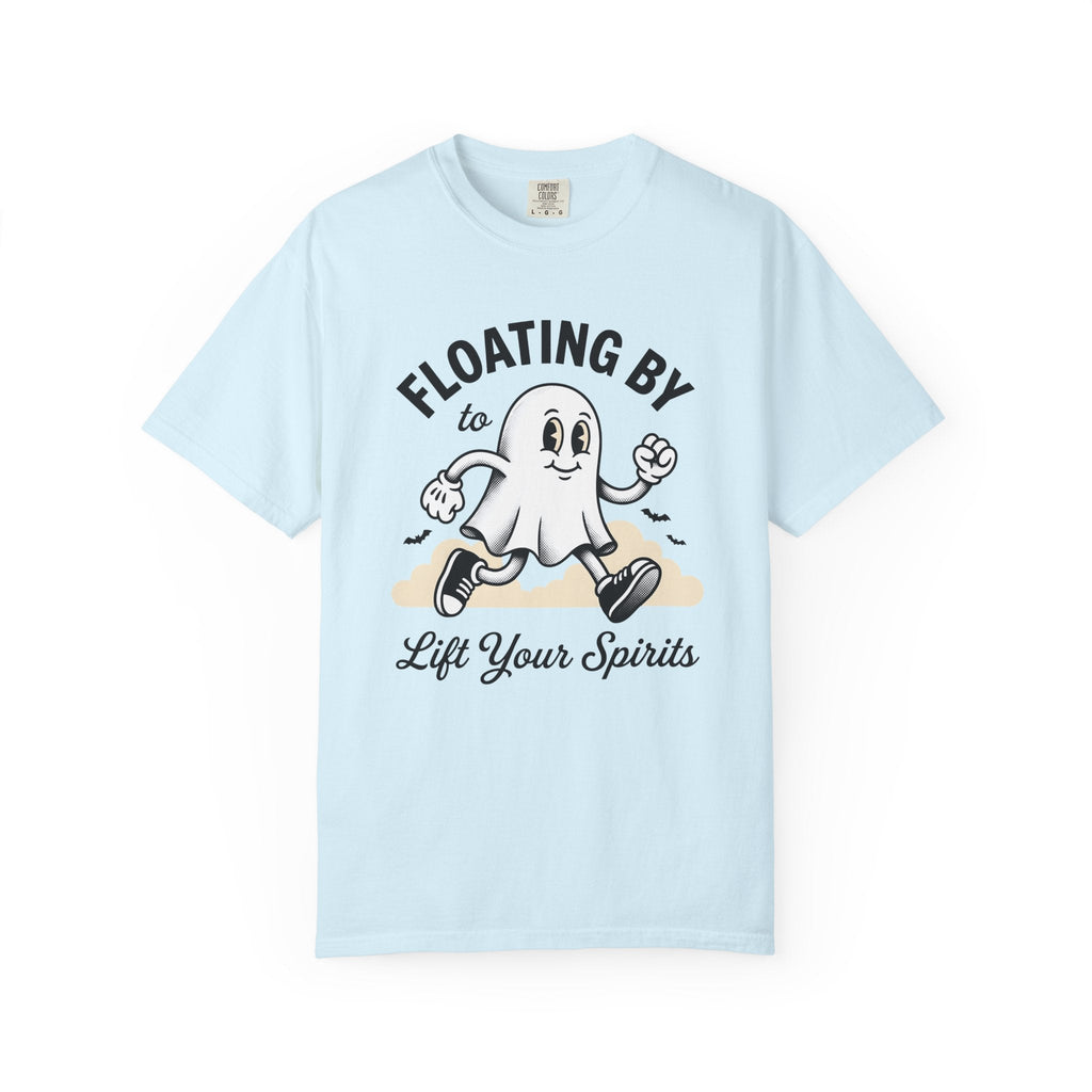 Joyful Ghost Shirt Halloween Eerie Gift Women Illustration product image 2