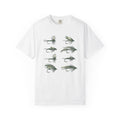 Fishing Flies Shirt Nature Unisex Gift Rustic Tee Fly Tying product image 1