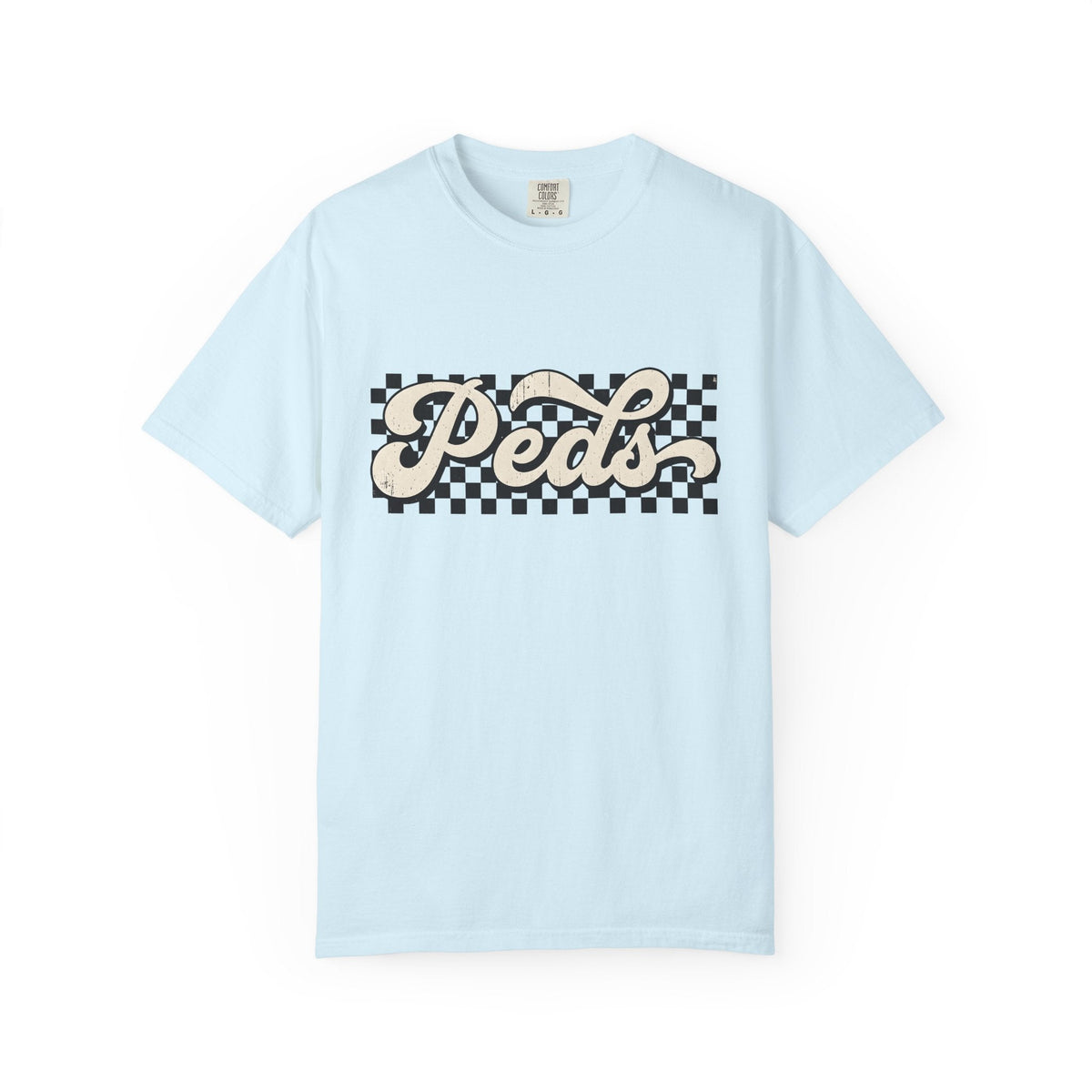 Calligraphy Text Shirt Nurses Hospital Gift Women Sketch product image 2