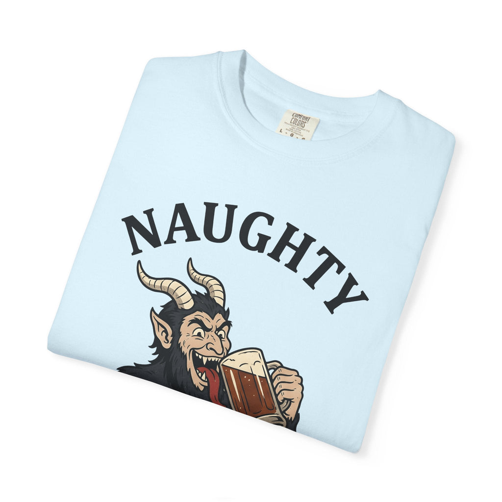 Krampus Lager Shirt Christmas Satire Unisex Gift Animated product image 8