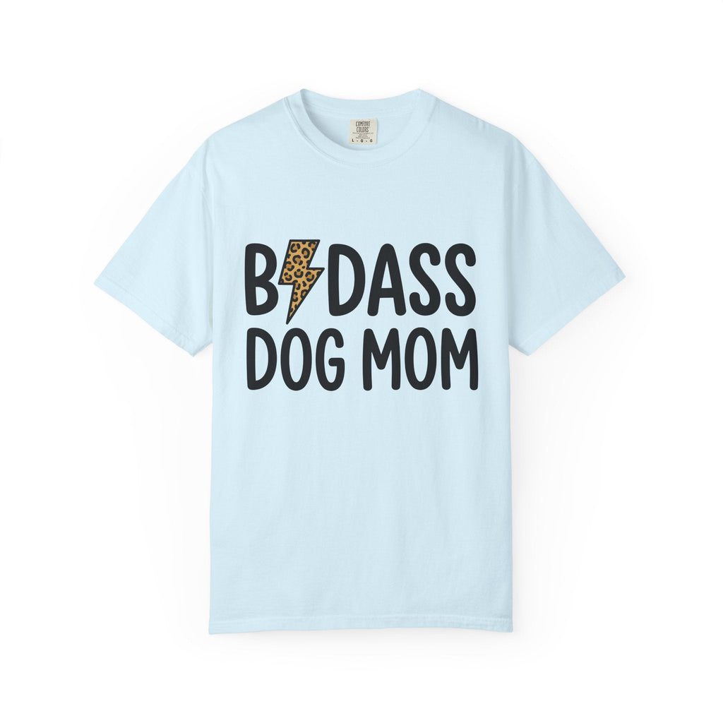 Electric Bolt Shirt Dog Mother Gift for Women Sharp Tee product image 2