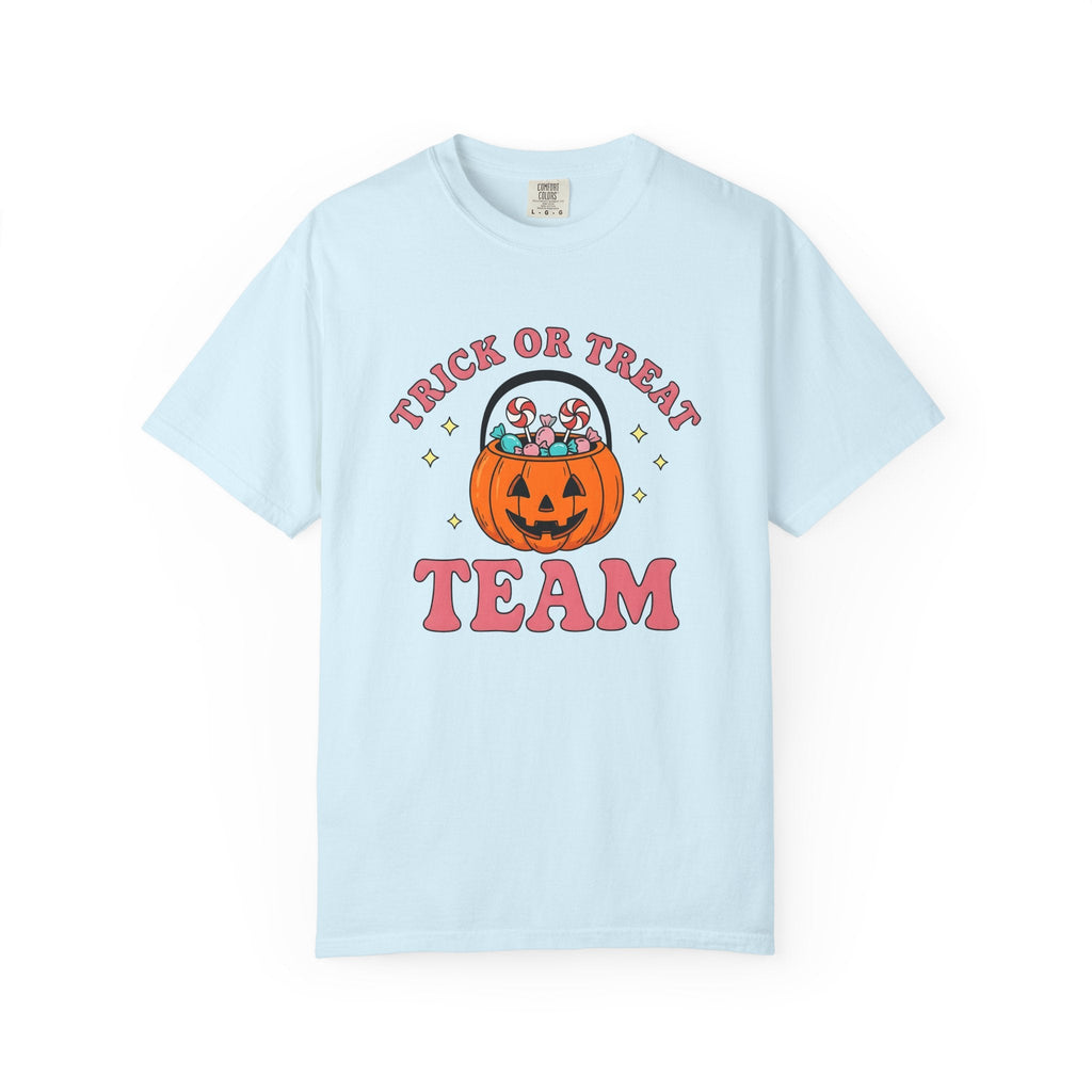 Halloween Candy Bucket Shirt Gathering Unisex Gift Sketch product image 2