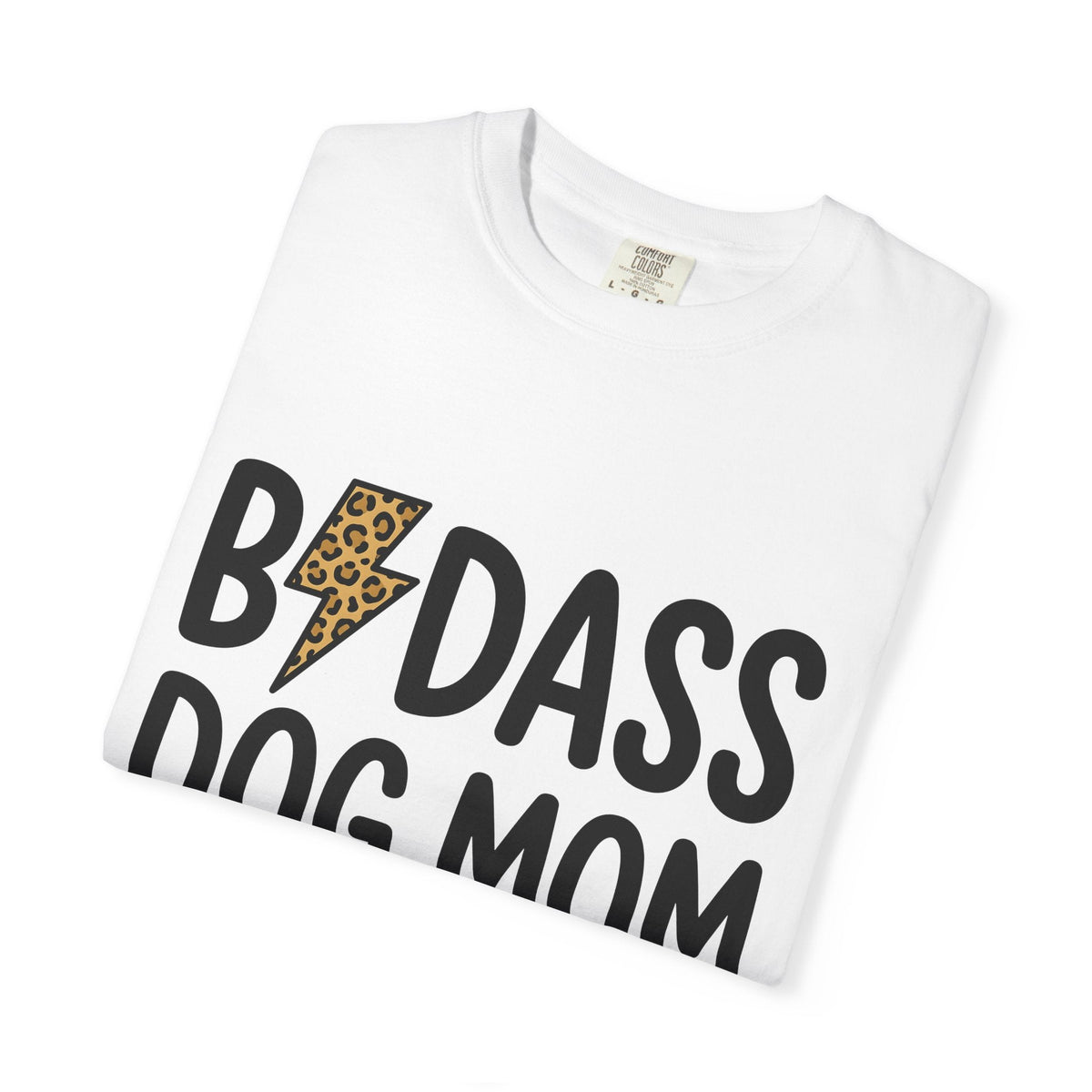 Electric Bolt Shirt Dog Mother Gift for Women Sharp Tee product image 5