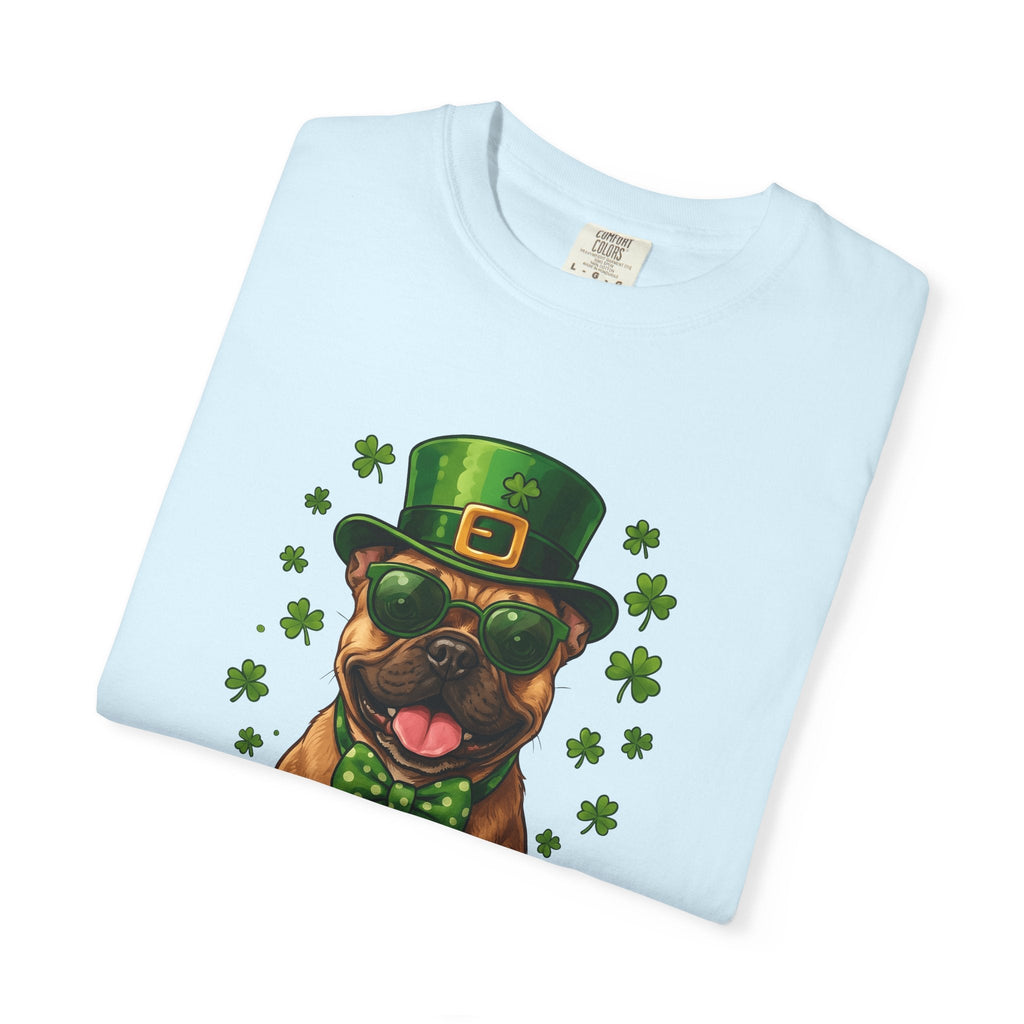 Canine Leprechaun Shirt St Patrick's Day Animal Unisex Gift product image 8