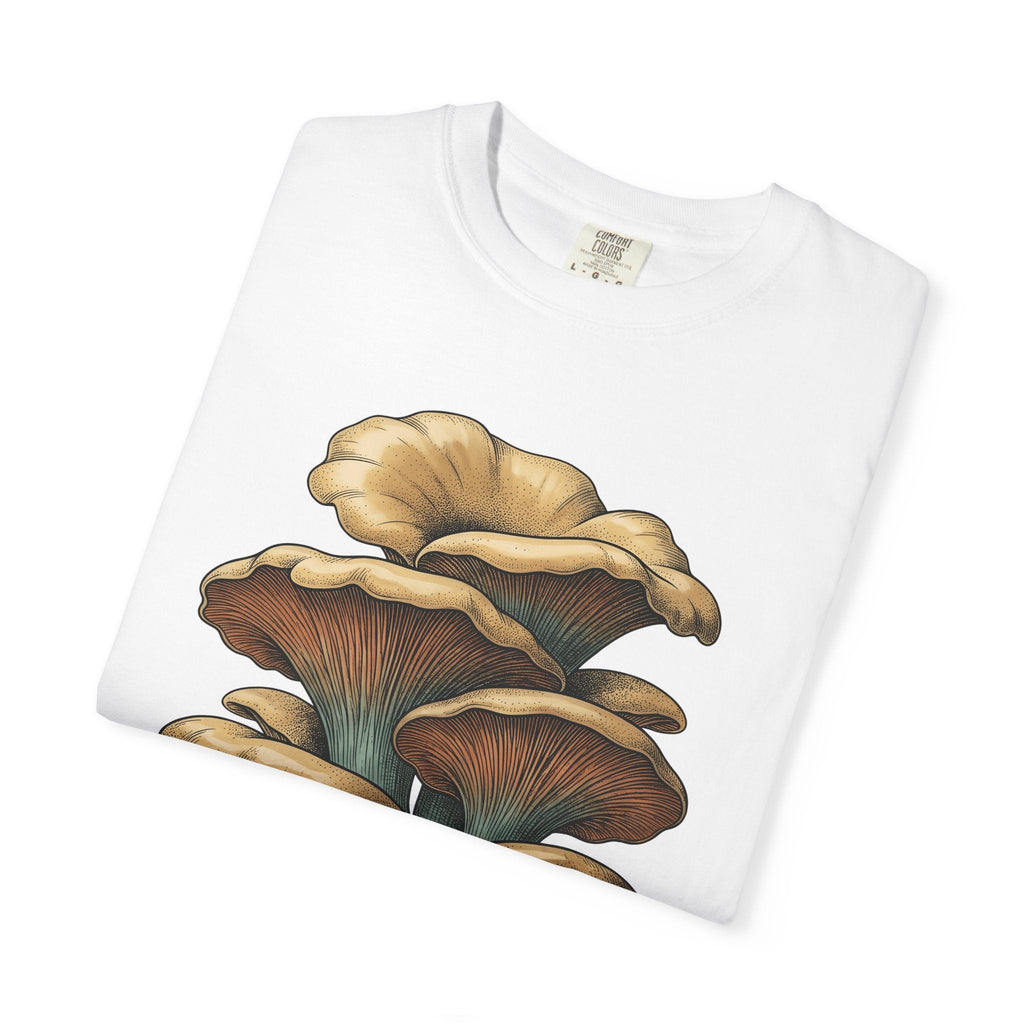 Mushroom Cluster Shirt Mushrooms Nature Unisex Gift product image 5