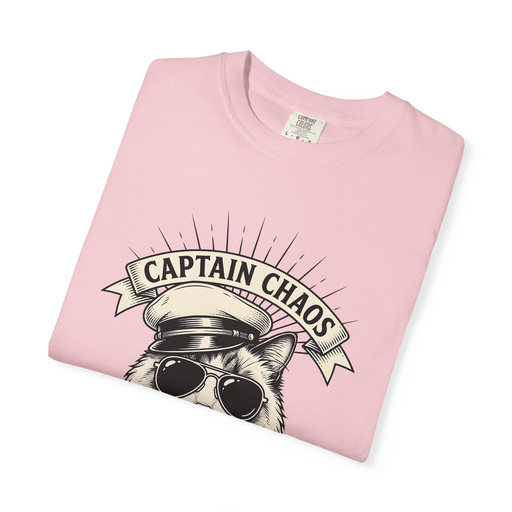 Cat Sunglasses Shirt Humor Unisex Gift Vintage Tee Cool product image 11