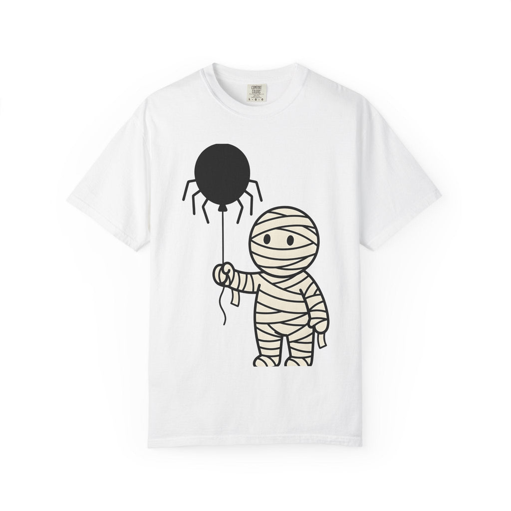 Mummy Doll Shirt Halloween Horror Unisex Gift Sweet Tee product image 1
