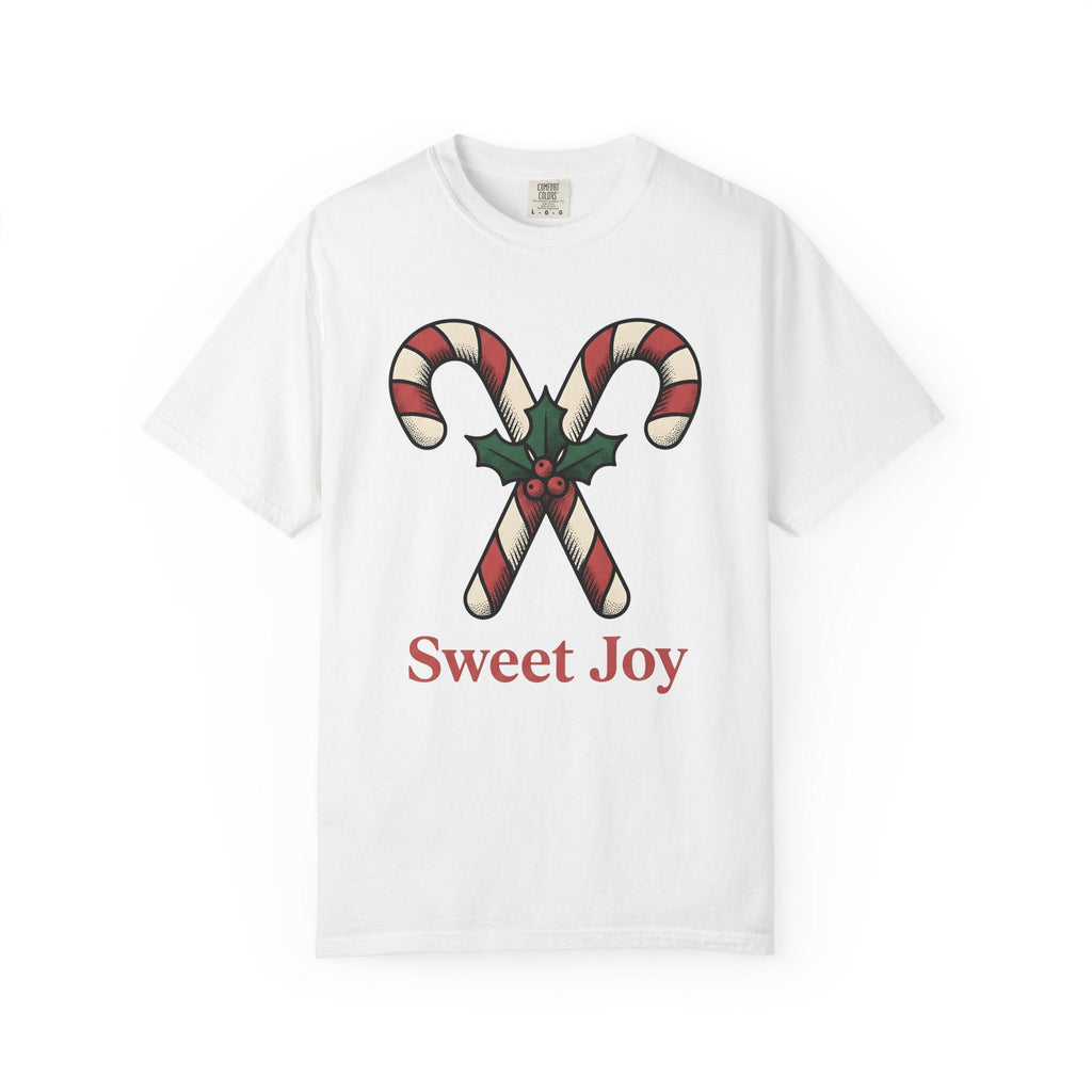 Christmas Sticks Shirt Celebration Unisex Gift Shabby Chic product image 1