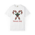 Christmas Sticks Shirt Celebration Unisex Gift Shabby Chic product image 1