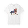 Manhattan Map Shirt New Yorker Vacation Unisex Gift Classic product image 1