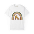 Roller Skate Shirt St Patrick's Day Rollerblading Gift product image 1