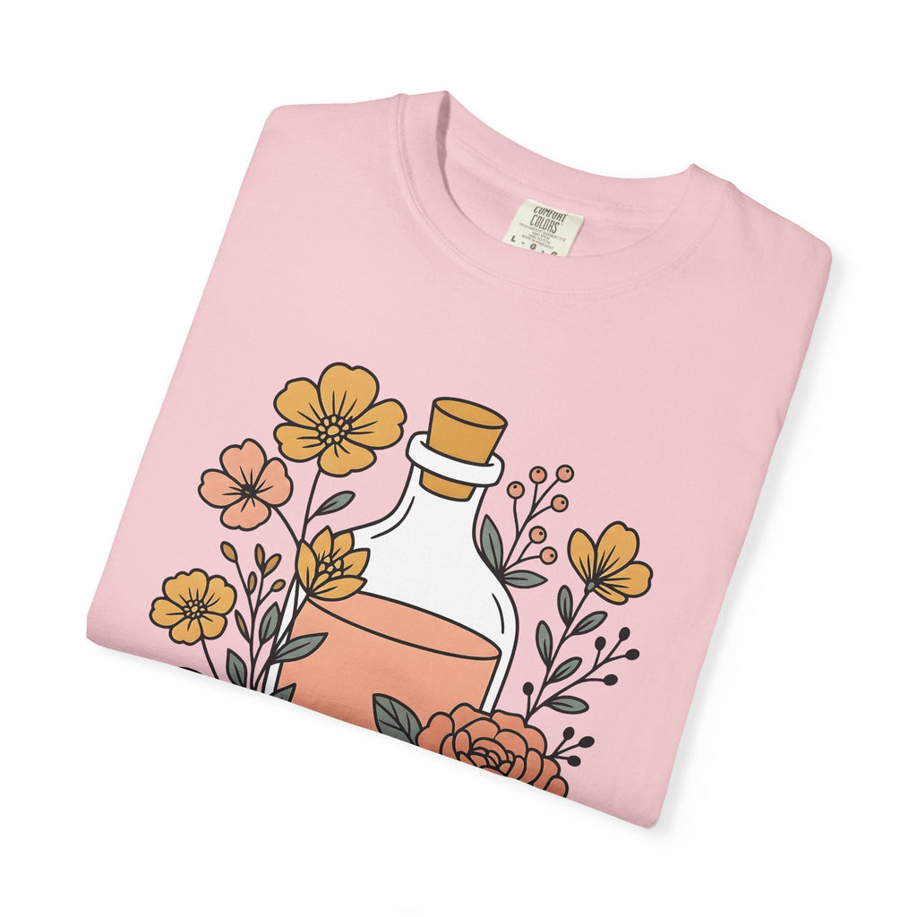 Potion Bottle Shirt Halloween Botanical Unisex Gift Floral product image 12