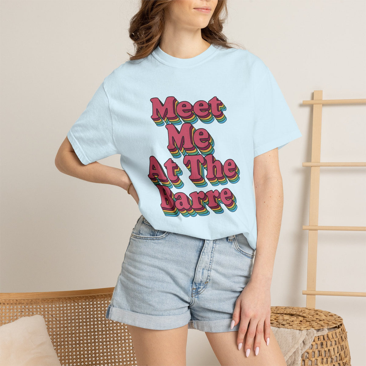 Vintage Lettering Shirt Sports Gym Unisex Gift Modern Tee product image 9