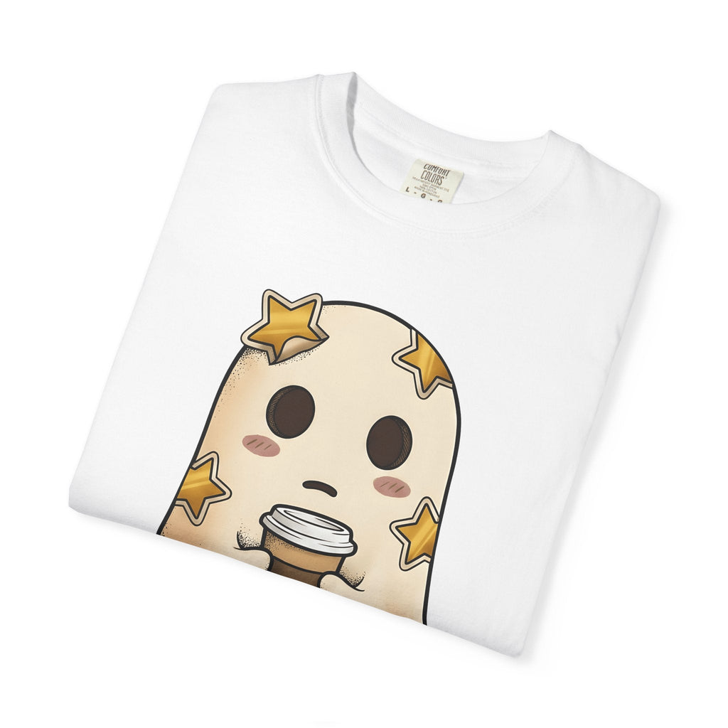 Spooky Espresso Shirt Teachers Holiday Unisex Gift Cute Tee product image 6