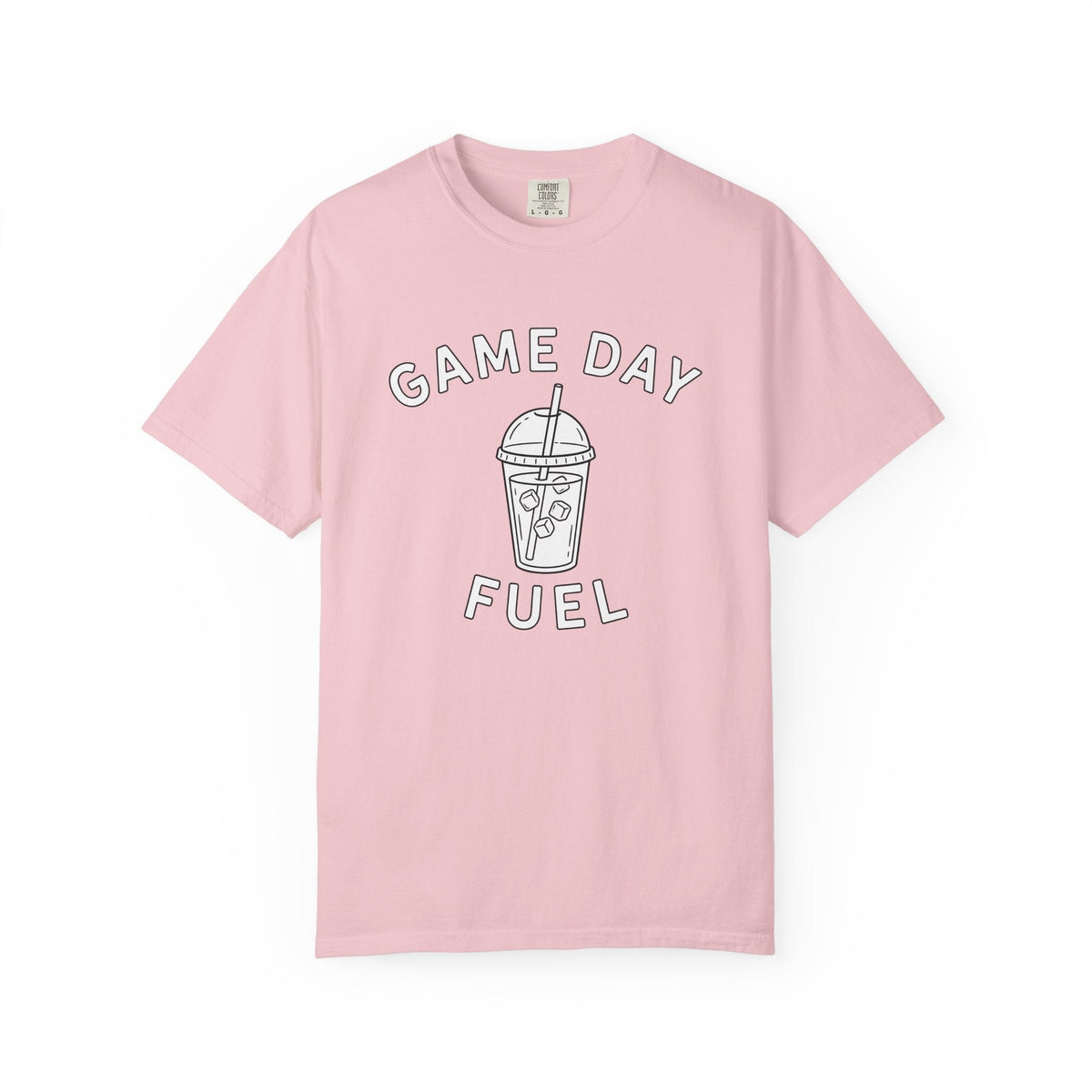 Iced Latte Glass Shirt Moms Cappuccino Gift Women Modern Tee Coffee Cup T-Shirt Coffee Fan Contemporary Tshirt Cappuccino Design Classic
