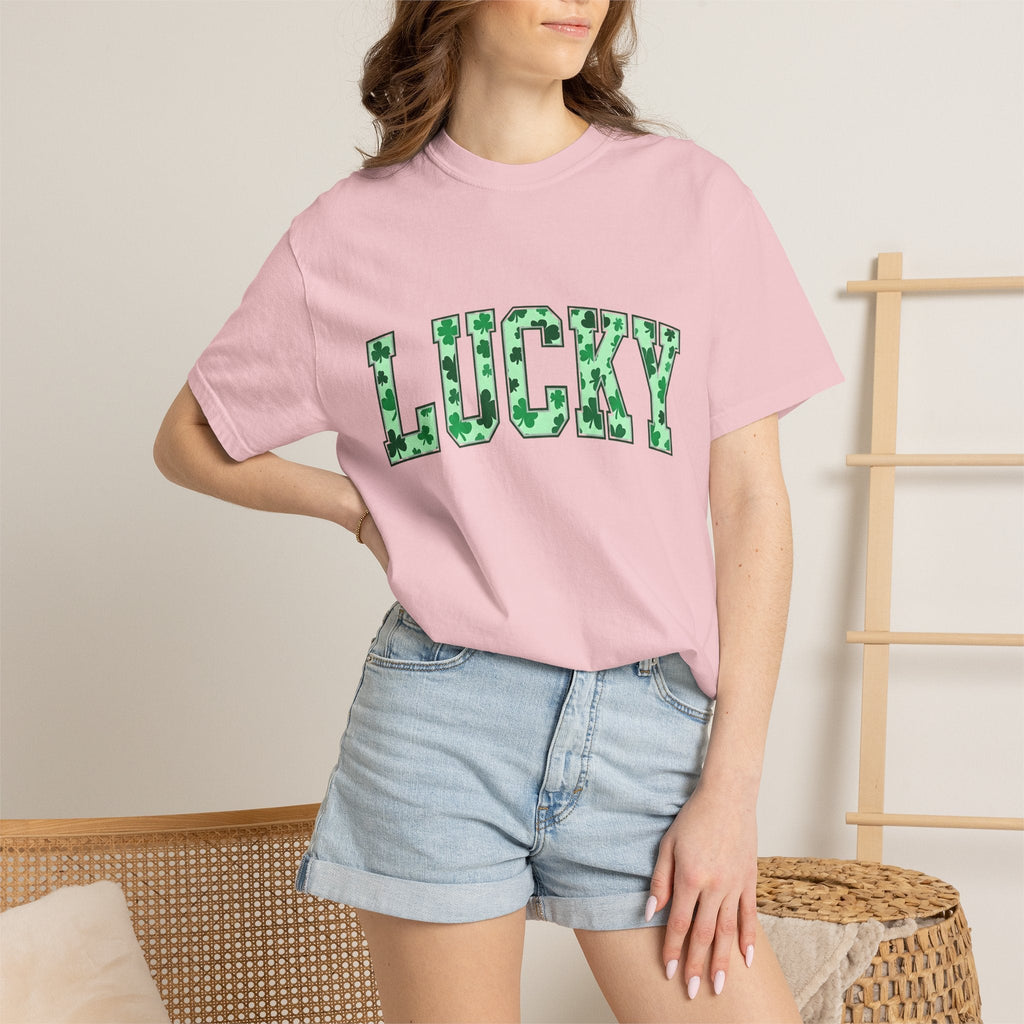 Shamrock Design Shirt St Patrick's Day Celebration Gift product image 12