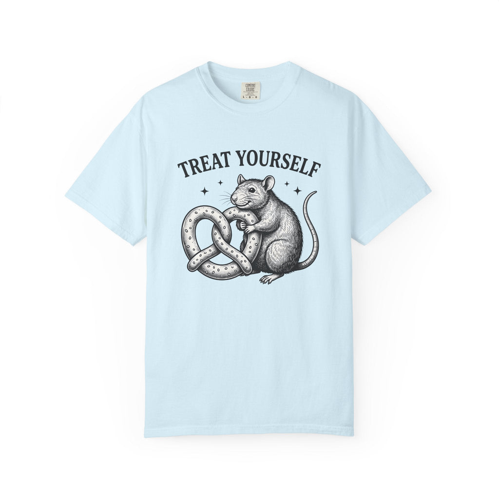 Rat Pastry Shirt Funny Pets Unisex Gift Shabby Chic Tee product image 2