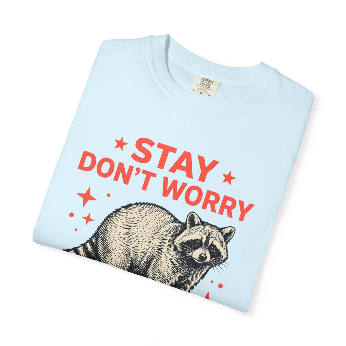 Raccoon Graphic Shirt Animals Nature Unisex Gift Vintage product image 8