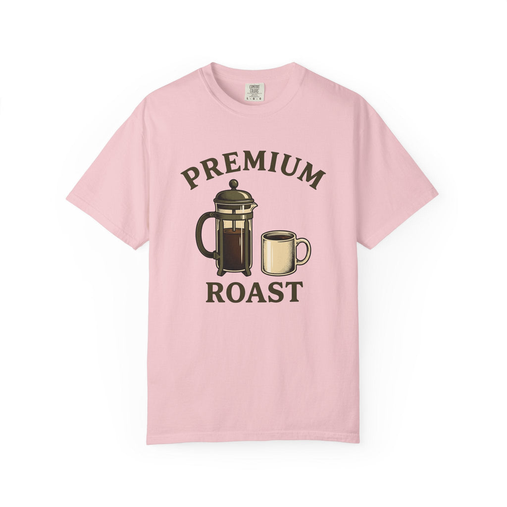 French Press Espresso Shirt Coffee Brunch Unisex Gift Retro product image 3