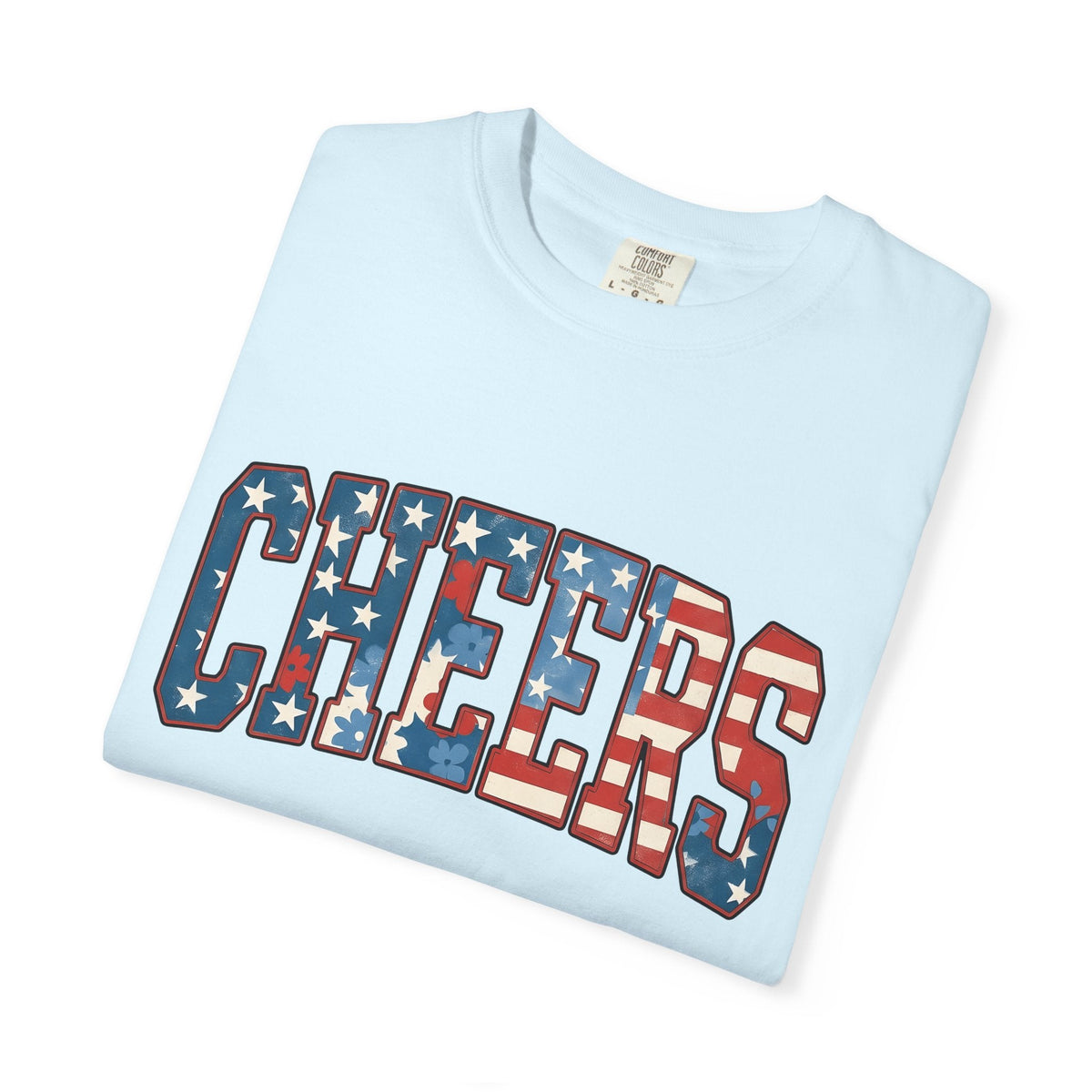 Stars Stripes Print Shirt 4th Of July Gathering Unisex Gift product image 8