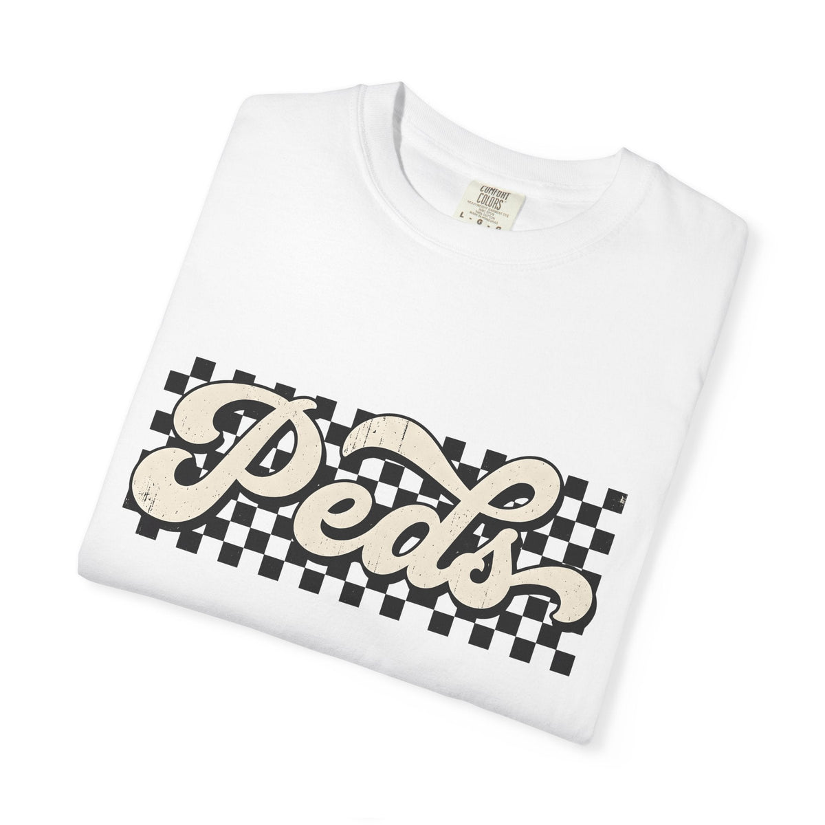 Calligraphy Text Shirt Nurses Hospital Gift Women Sketch product image 5