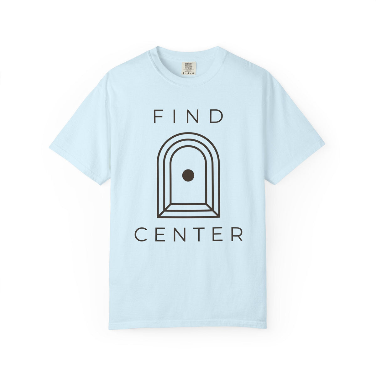 Abstract Arch Shirt Sports Relaxation Gift Women Simple Tee product image 2