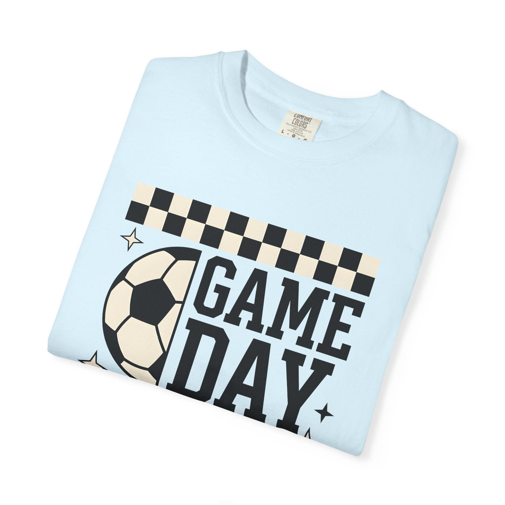 Soccer Ball Shirt Mom Sports Gift for Women Bold Graphic product image 8