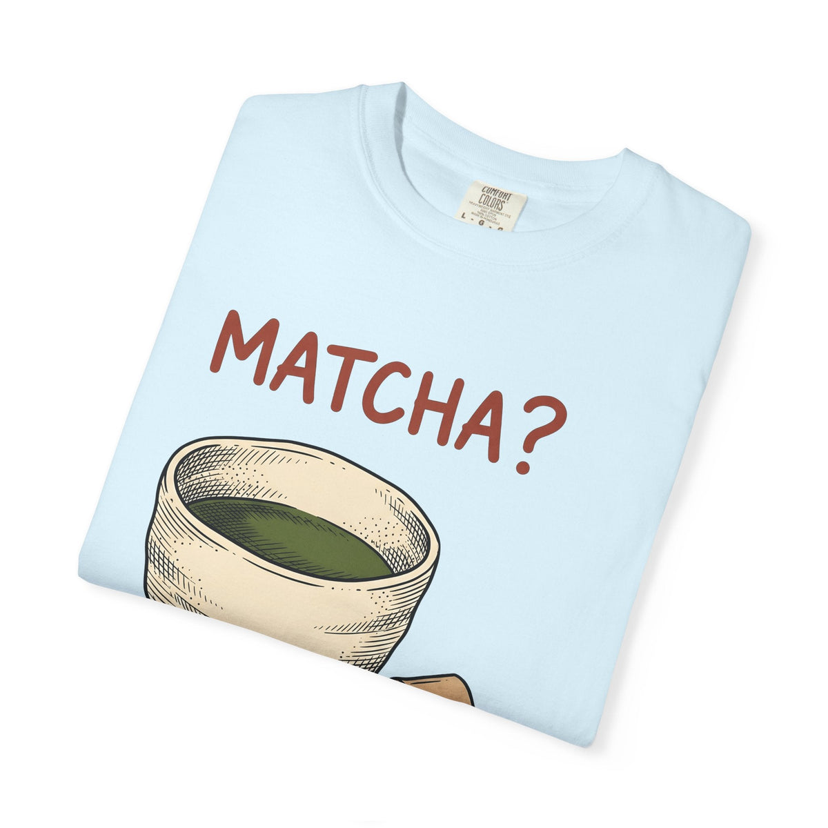 Matcha Bowl Shirt Coffee Cooks Unisex Gift Line Art Tee Tea product image 8