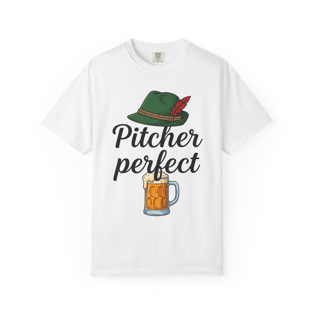 Beer Glass Shirt Oktoberfest Lager Unisex Gift Old School product image 1