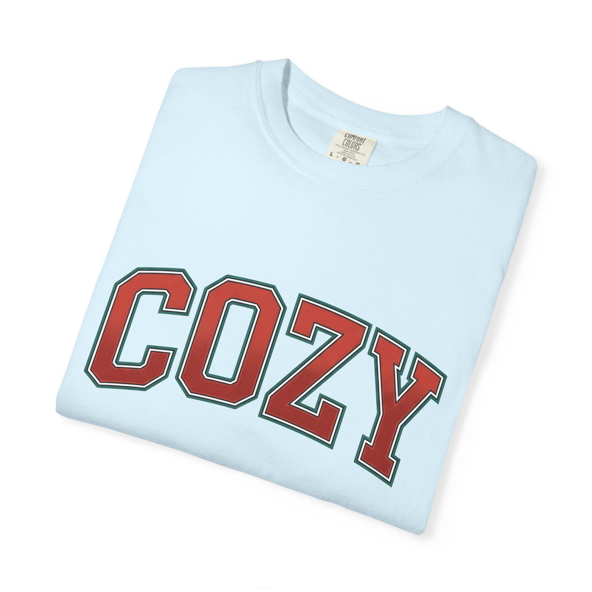 Varsity Font Shirt Christmas Holiday Unisex Gift Thick Type product image 8