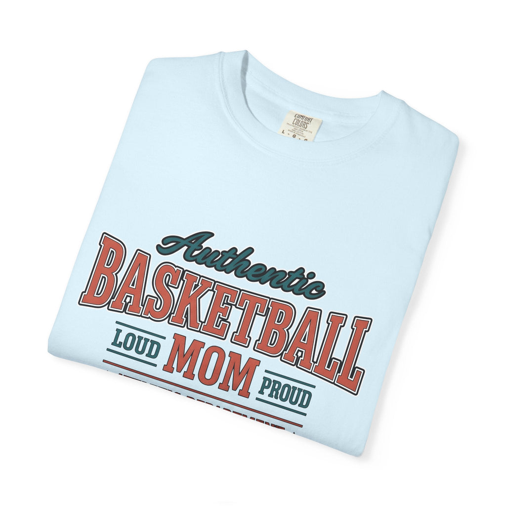 Basketball Mother Shirt Moms Exercise Gift for Women Sporty product image 8