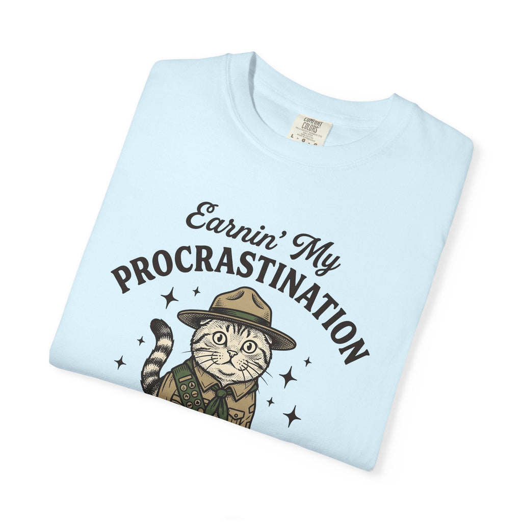 Adventure Cat Shirt Satire Unisex Gift Classic Tee Kitty product image 8