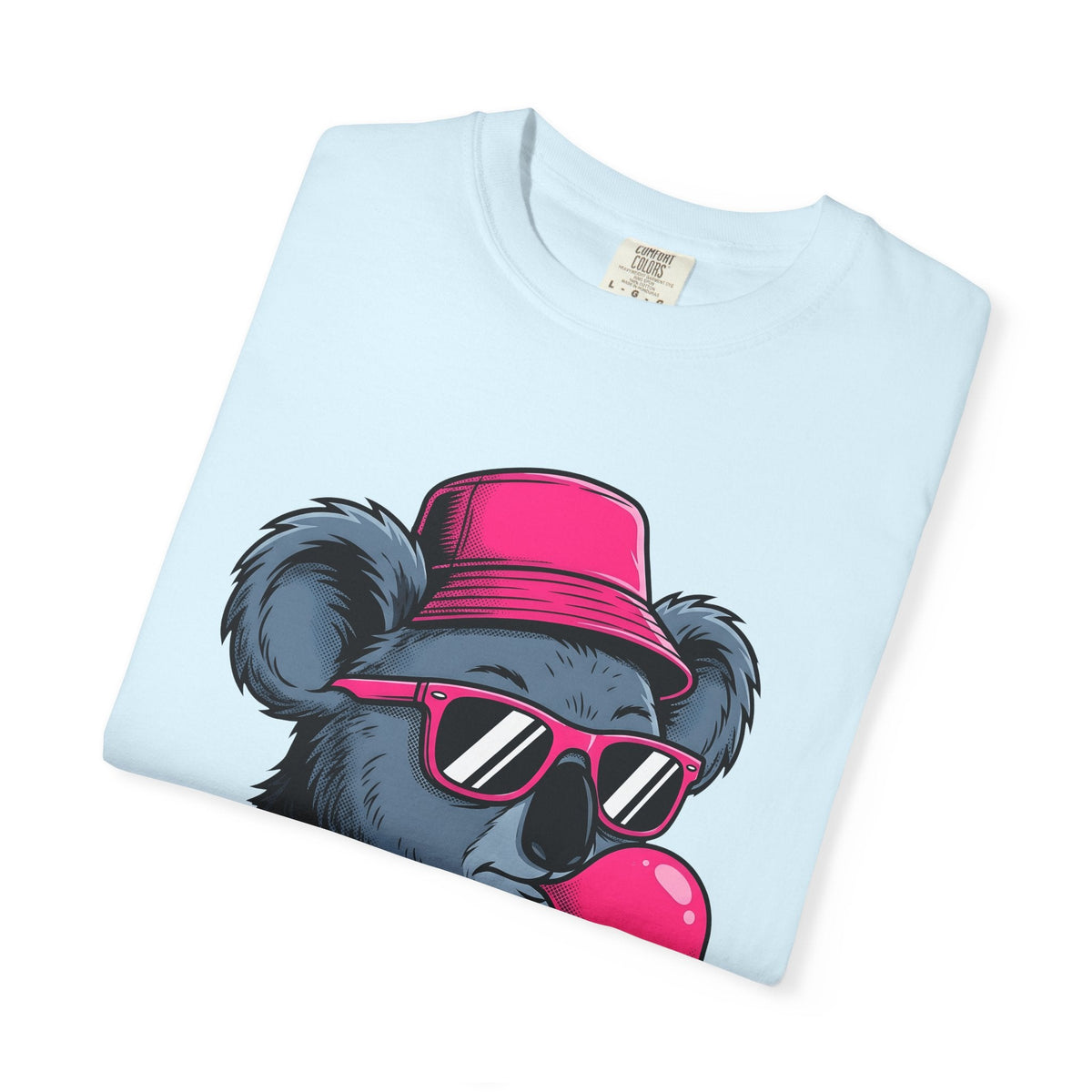 Koala Shades Shirt Animals Comedy Unisex Gift Doodle Tee product image 8