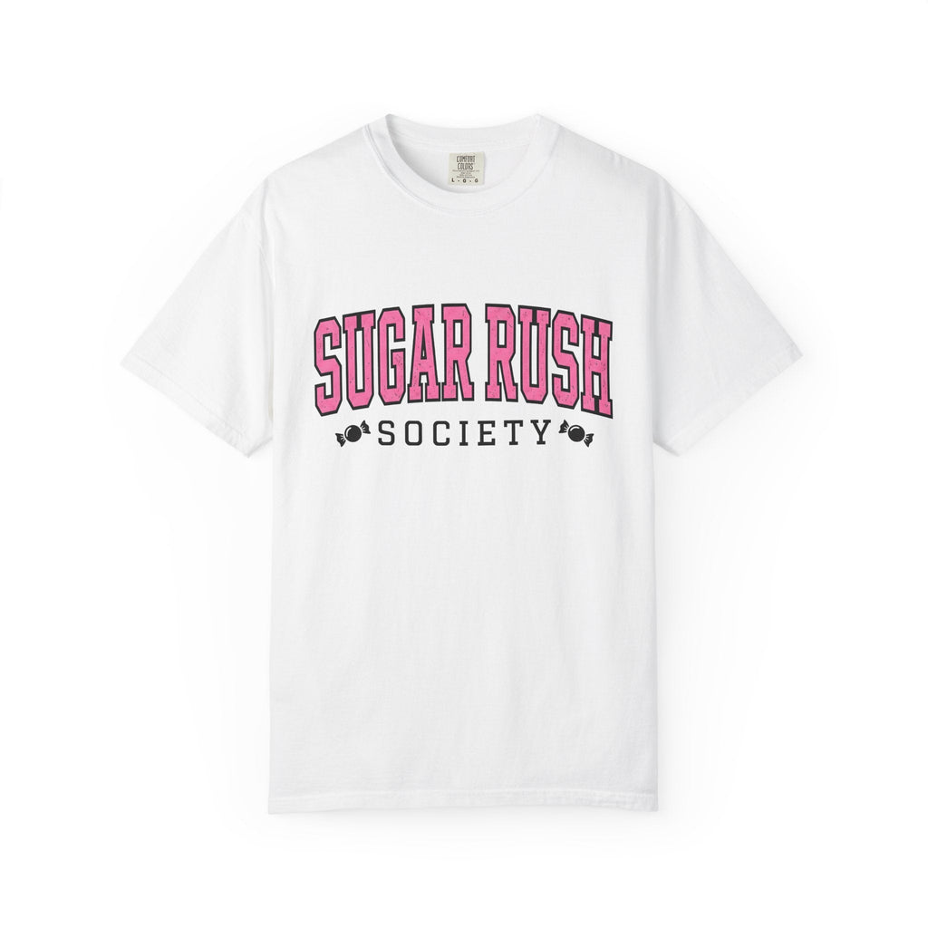 Candy Graphic Shirt Desserts Foodie Unisex Gift Bold Tee product image 1