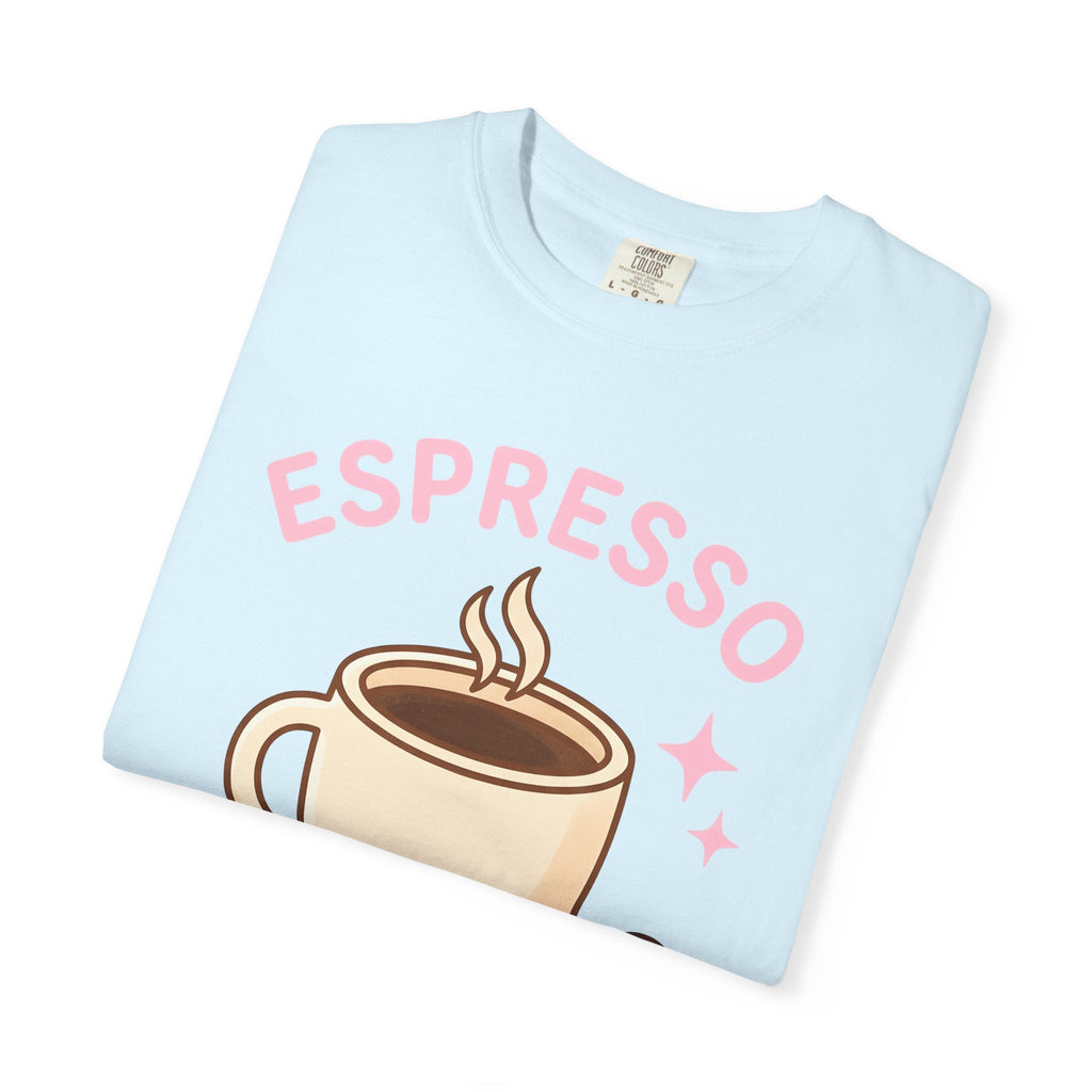 Coffee Cup Shirt Coffee Foodie Unisex Gift Cute Tee Mug T-Shirt Coffee Fan