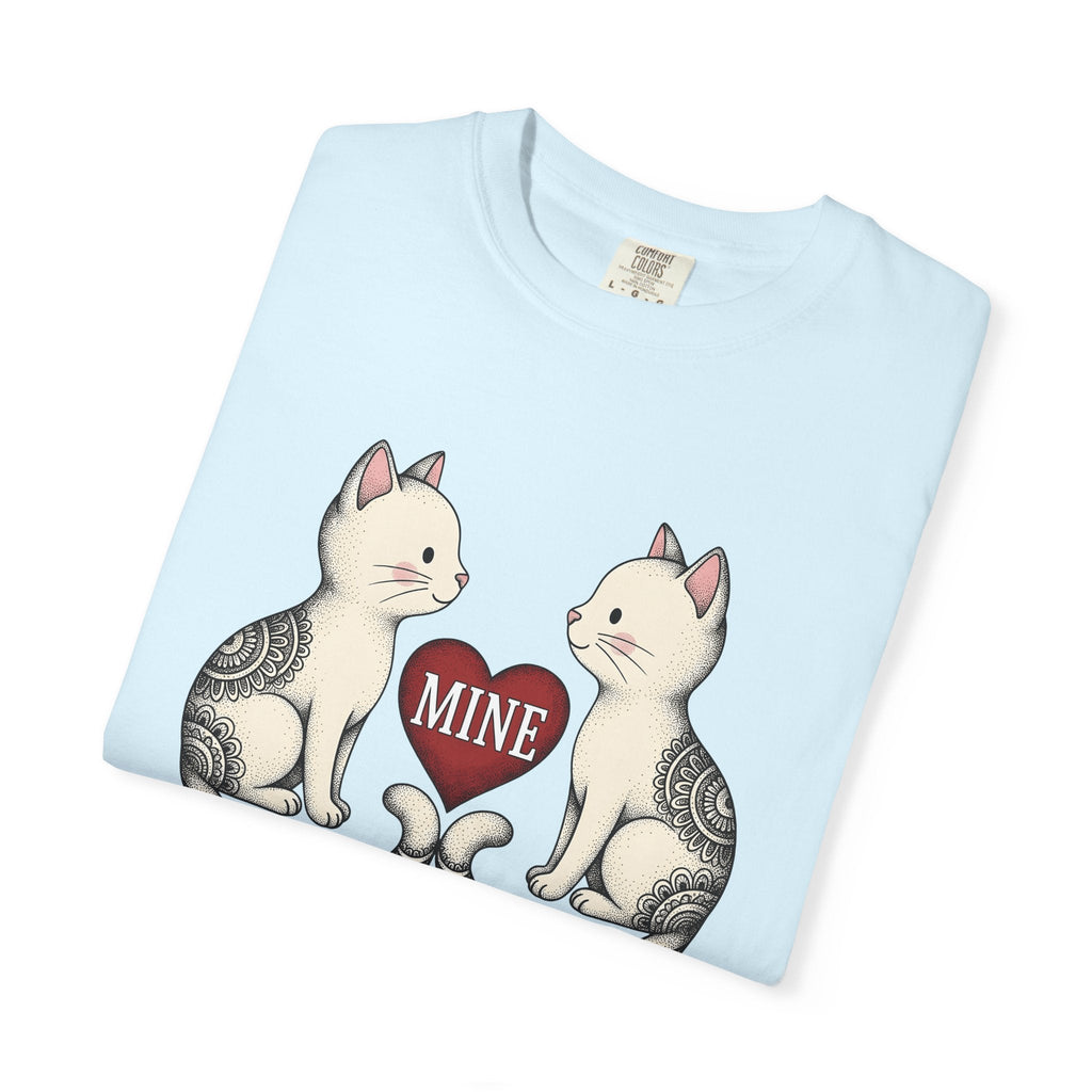 Kitty Couple Shirt Animals Passion Unisex Gift product image 8