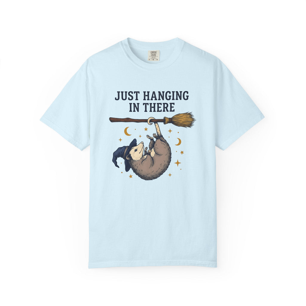 Possum Mage Shirt Halloween Fauna Gift Women Cartoon Tee product image 2