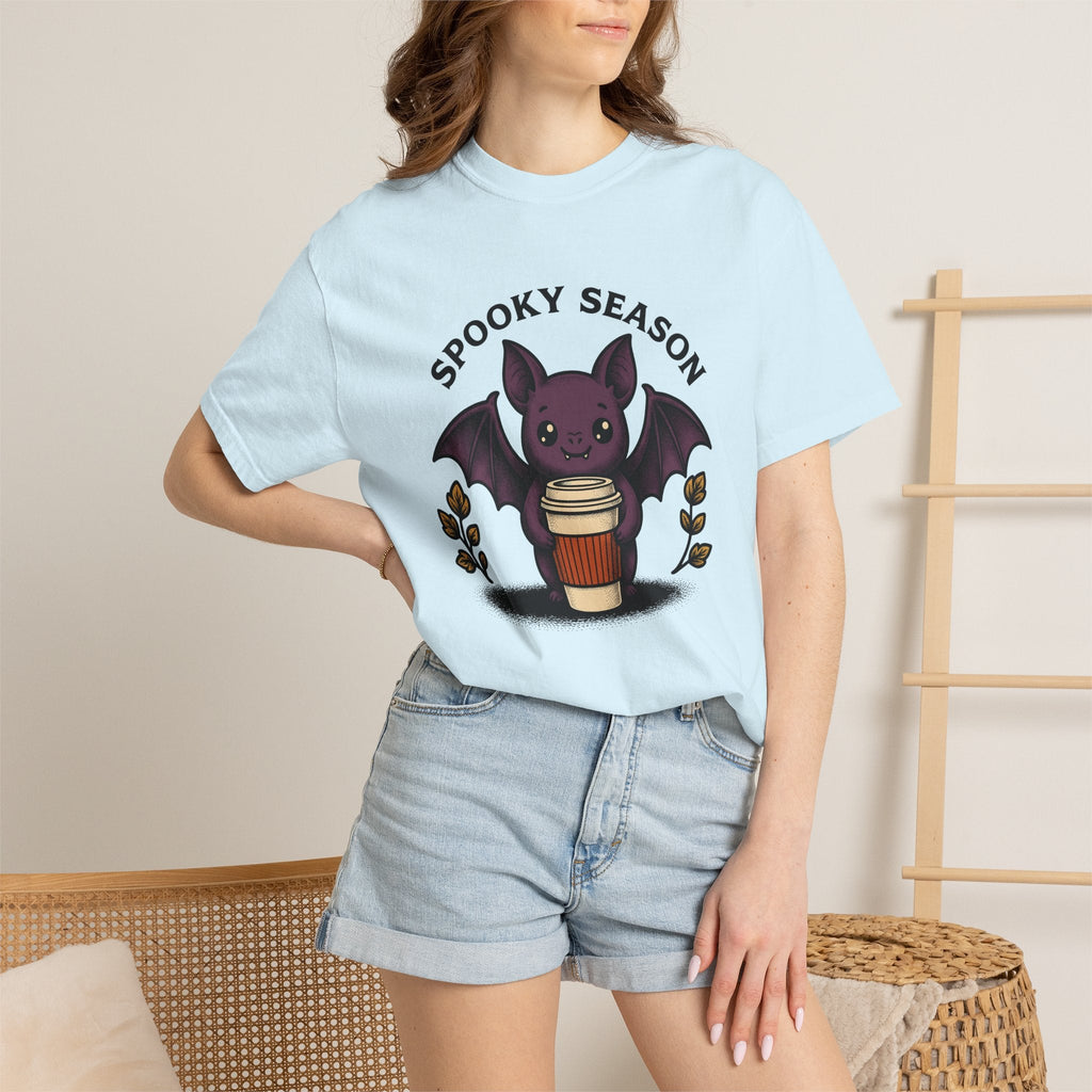 Bat Mug Shirt Halloween Espresso Unisex Gift Adorable Tee Mug T-Shirt Halloween
