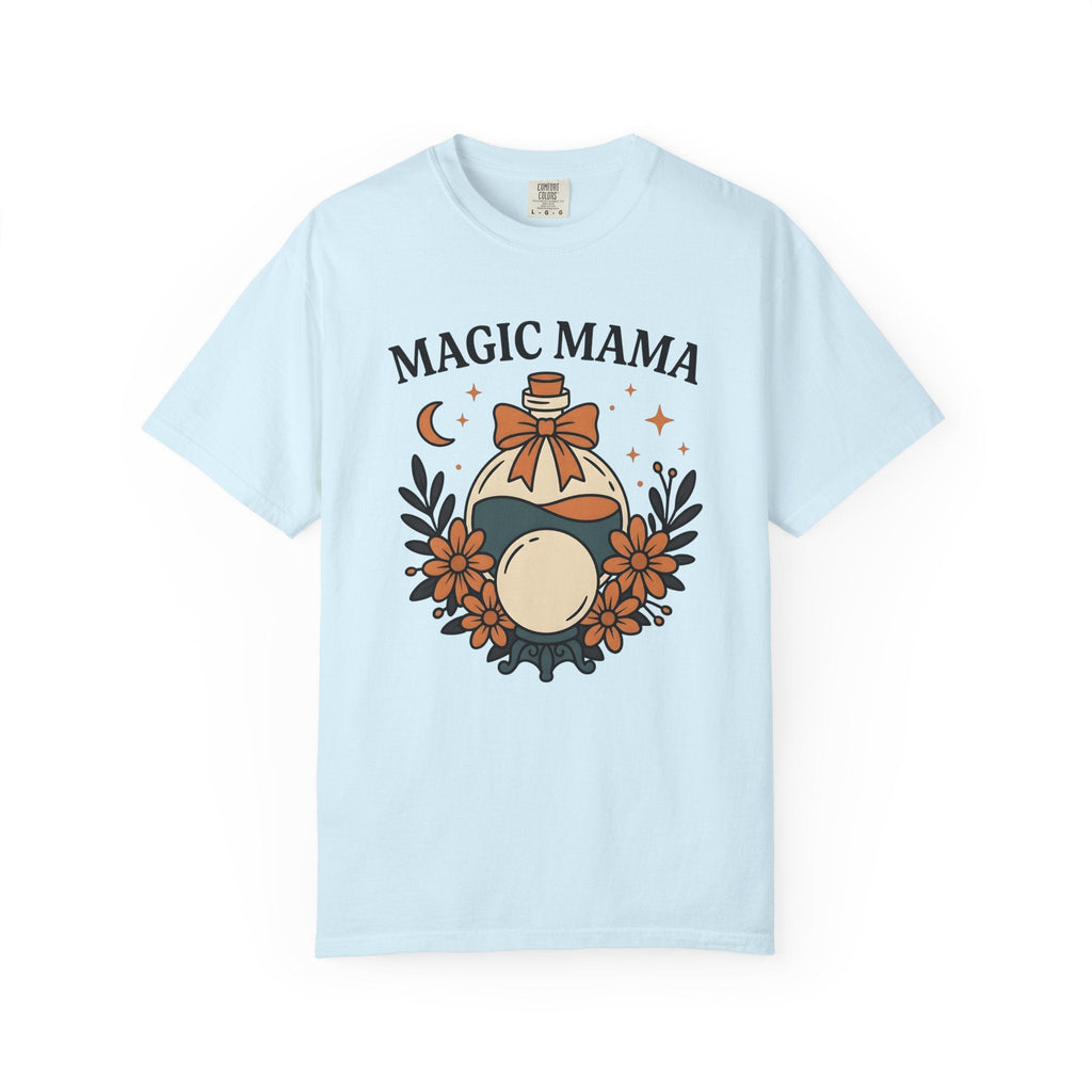 Charm Flask Shirt Halloween Occult Unisex Gift Folk Tee Hip product image 2