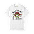 Amphibian Mushroom Shirt Funny Critter Gift Women Playful product image 1