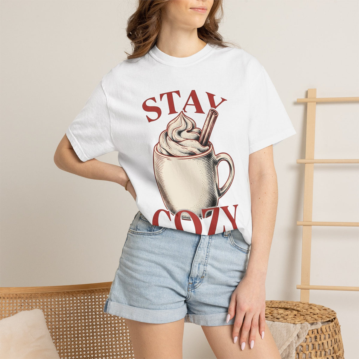 Coffee Mug Shirt Coffee Holiday Unisex Gift Classic Tee Mug T-Shirt Coffee Fan